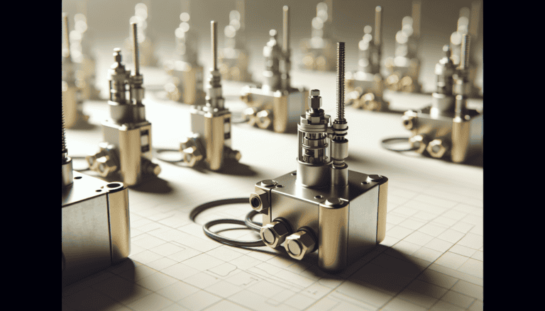 solenoid valves